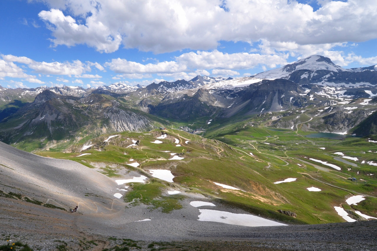Tignes